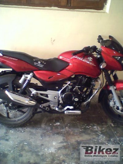 2007 deals pulsar 180